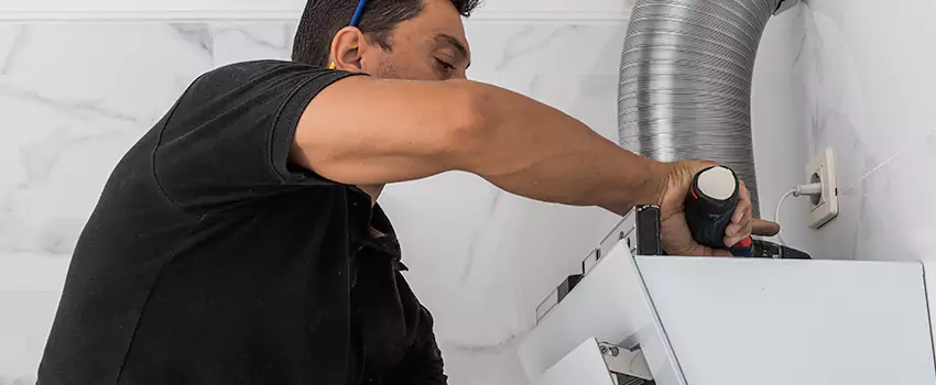 Dryer Vent Blockage Cleaning in Weirton, WV