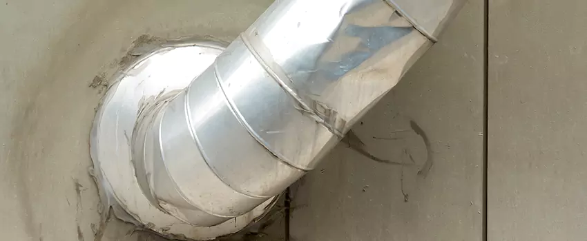 Dryer Vent Repair Process in Weirton, WV