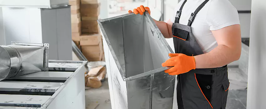 Benefits of Professional Ductwork Cleaning in Weirton, WV