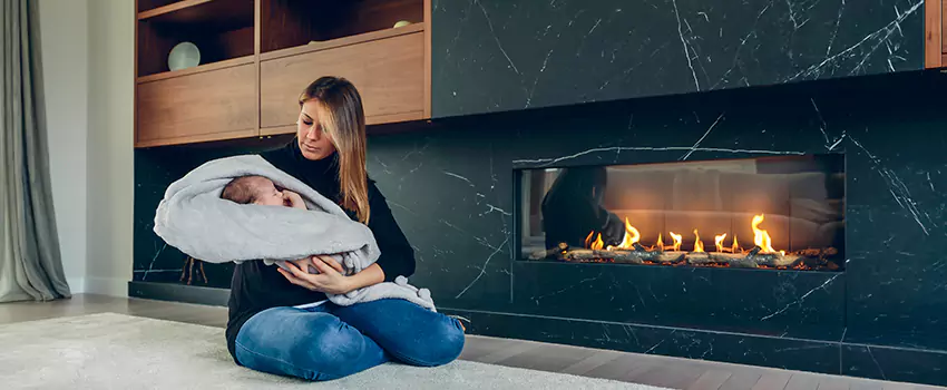 Affordable Electric Fireplace Installation in Weirton, WV