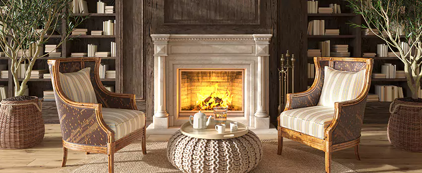 Ethanol Fireplace Fixing Services in Weirton, West Virginia