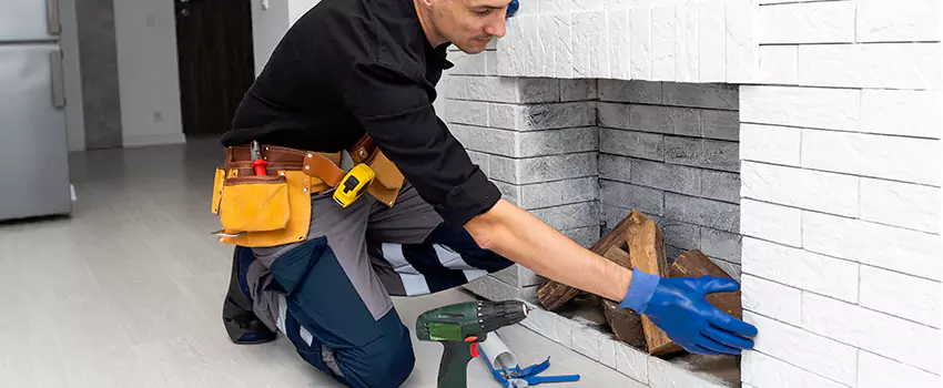Top Fireplace Installation Company in Weirton, West Virginia