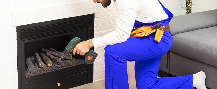 Fireplace Repair Expert in Weirton, West Virginia