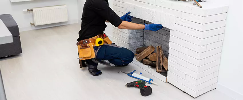 Masonry Fireplace Technician in Weirton, West Virginia
