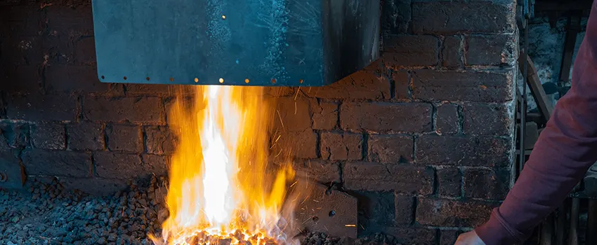 Fireplace Throat Plates Repair and installation Services in Weirton, WV