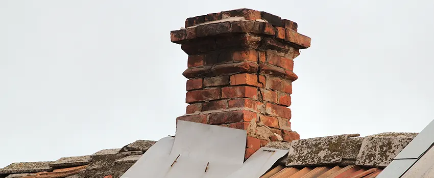 Cost of Fixing Blocked Chimney in Weirton, West Virginia