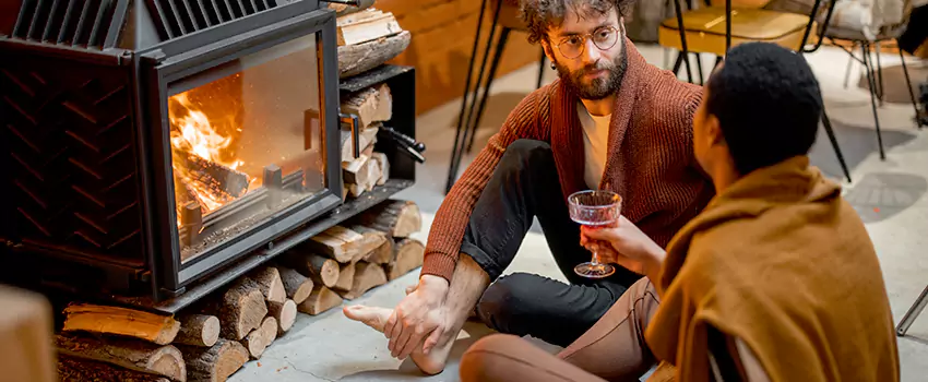 Non-Working Metal Fireplace Repair in Weirton, WV