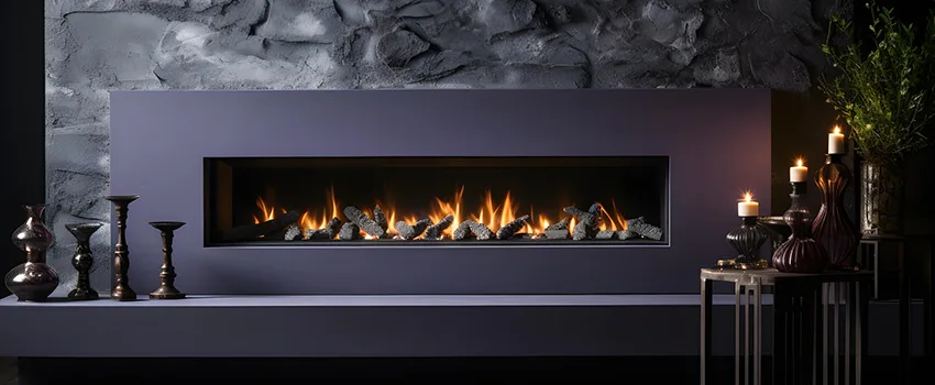 Ember Bed for Ventless Gas Fireplace in Weirton, WV