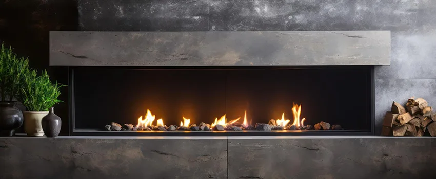 Gas Fireplace Front And Firebox Repair in Weirton, WV