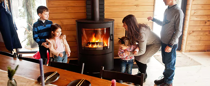 Jøtul Gas Fireplace Inspection Service in Weirton, West Virginia