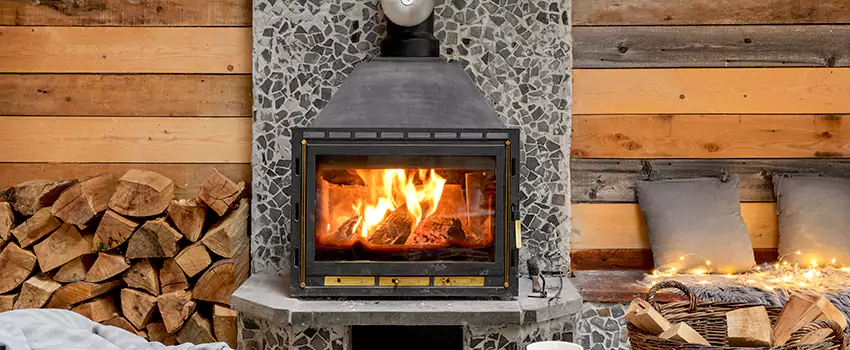 Outdoor Morso Fireplace Broken Screen Replacement in Weirton, WV
