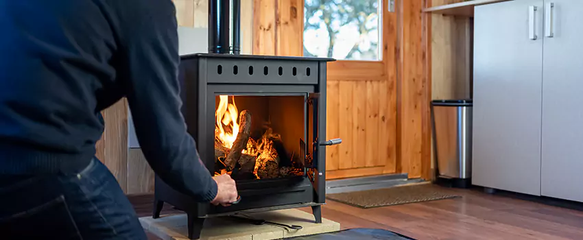 Open Flame Fireplace Fuel Tank Repair And Installation Services in Weirton, West Virginia