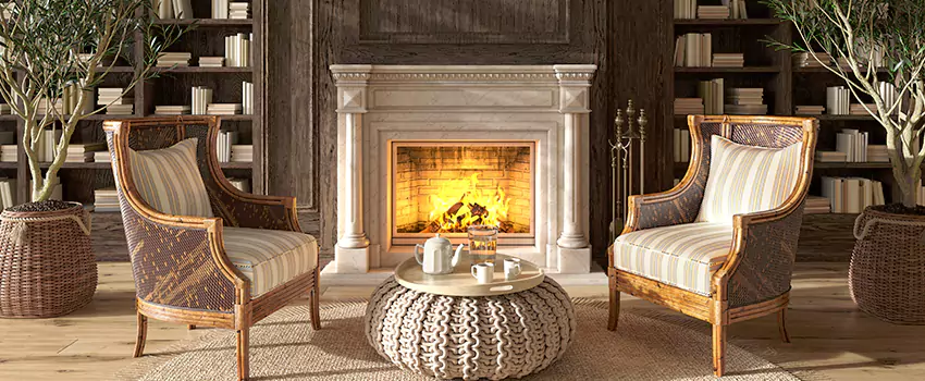 Cost of RSF Wood Fireplaces in Weirton, West Virginia
