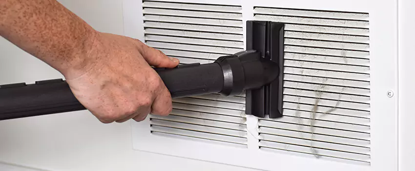 Vent Cleaning Process in Weirton, West Virginia
