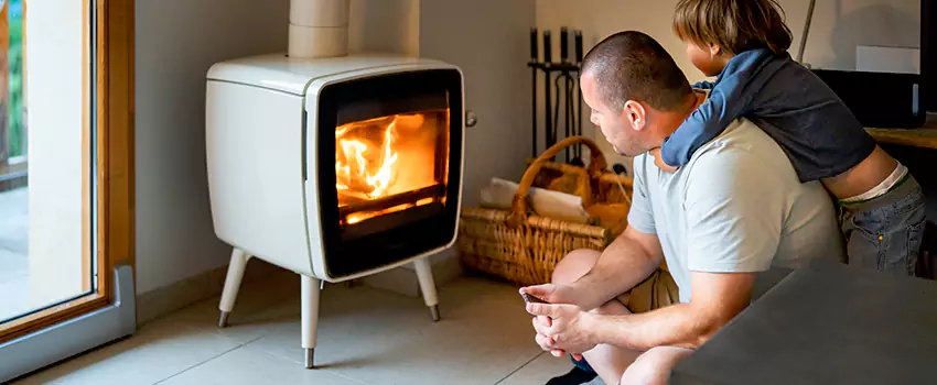 Wood Stove Stone Chimneys Installation Services in Weirton, WV
