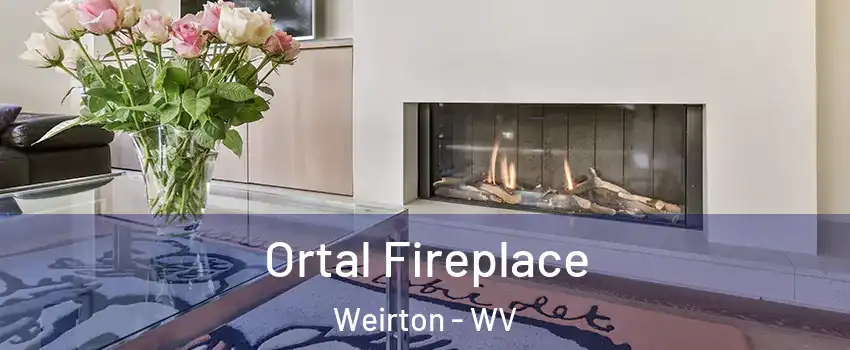  Ortal Fireplace Weirton - WV