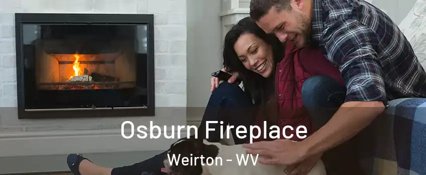  Osburn Fireplace Weirton - WV