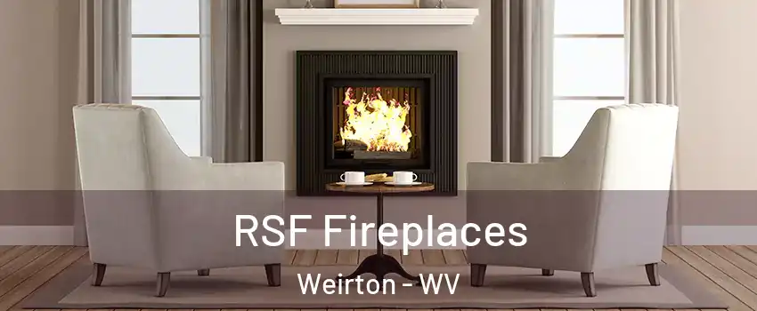  RSF Fireplaces Weirton - WV